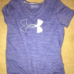 Under armor active t shirt